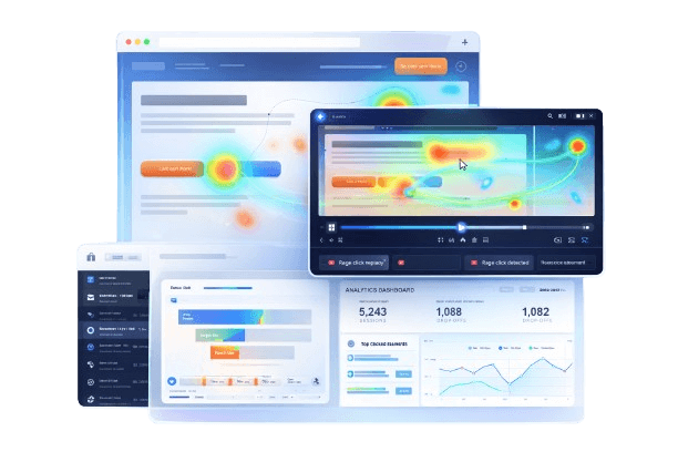ClickSight product analytics preview